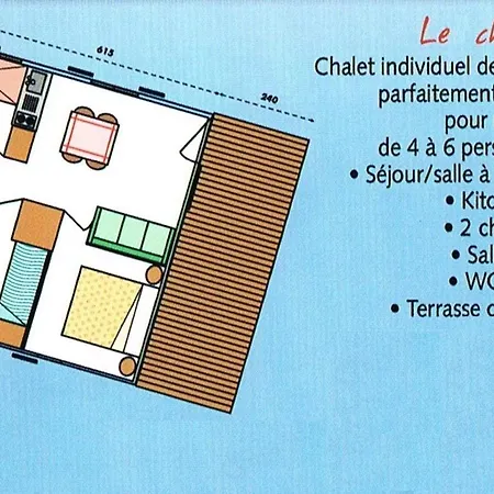 Chalet 17 Chalet Orpin Blavignac